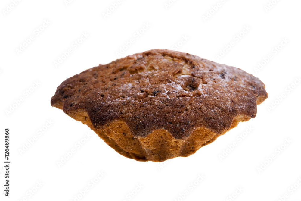 isolated on white cake isolated on white cake