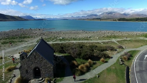 tekapo church 