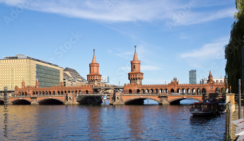 Berlin, Oberbaumbrücke
