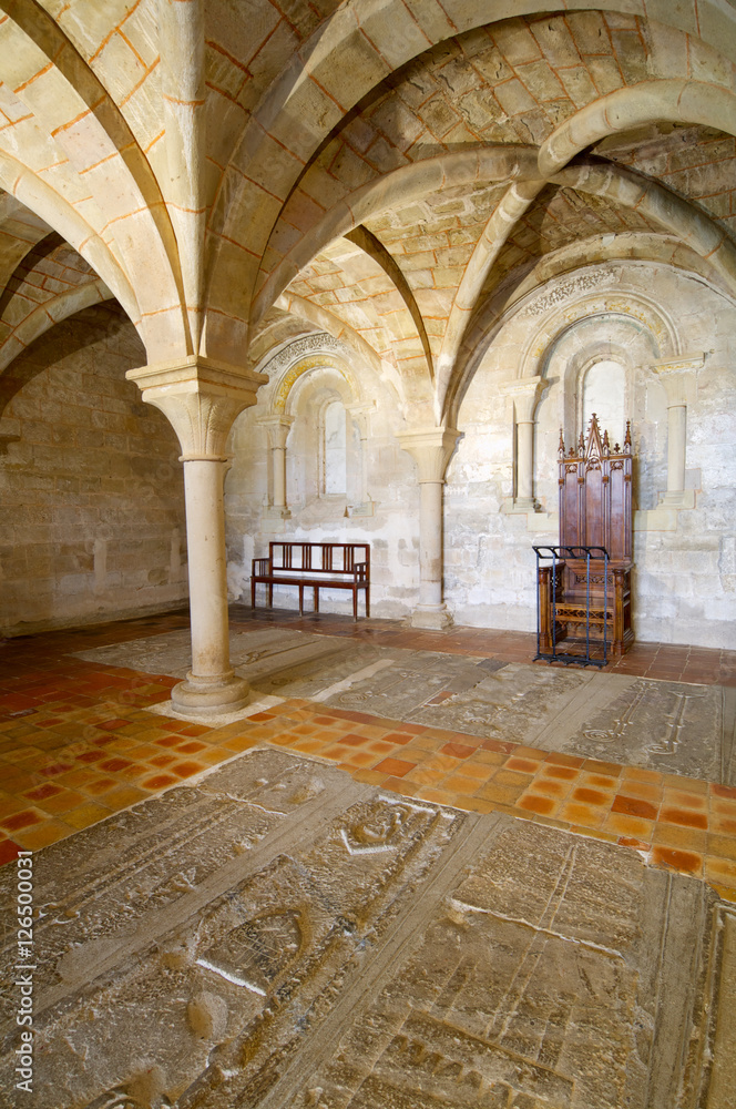 Obraz premium Veruela Monastery