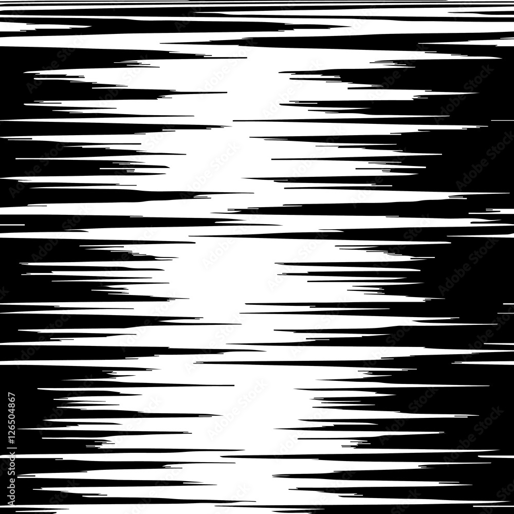 Comic horizontal speed lines background Comic horizontal speed lines background