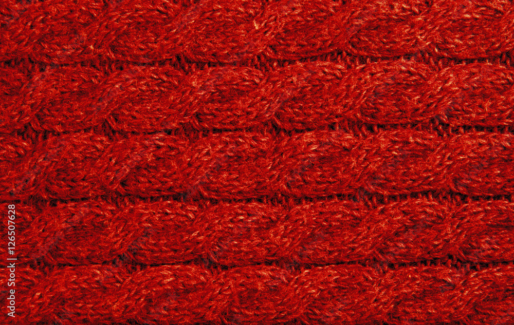 knitted fabric texture