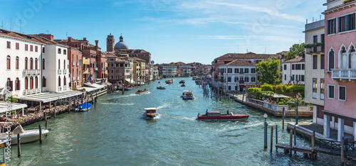 Grand Canal in Venice © arbalest