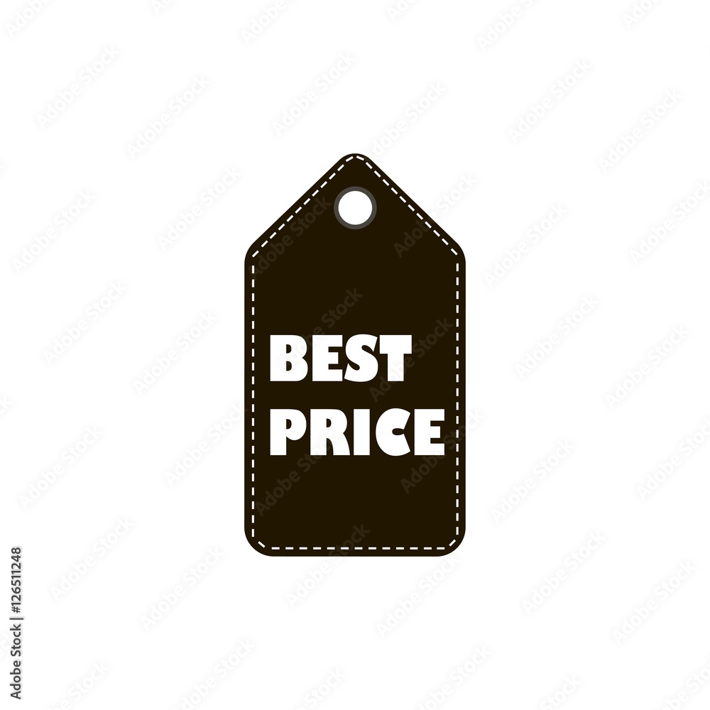 Best price label icon Best price label icon