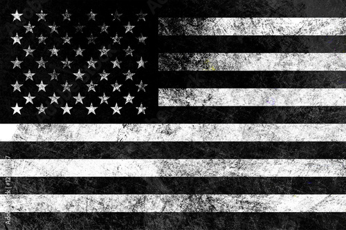 Photography USA flag