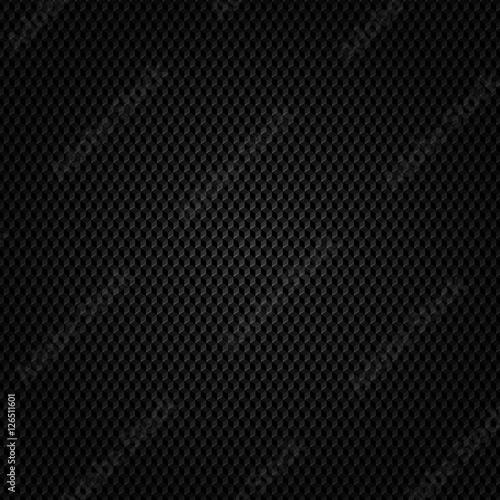 Texture abstract black background vector