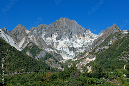 Montagna di marmo