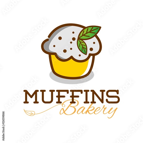 bakery vector logo
