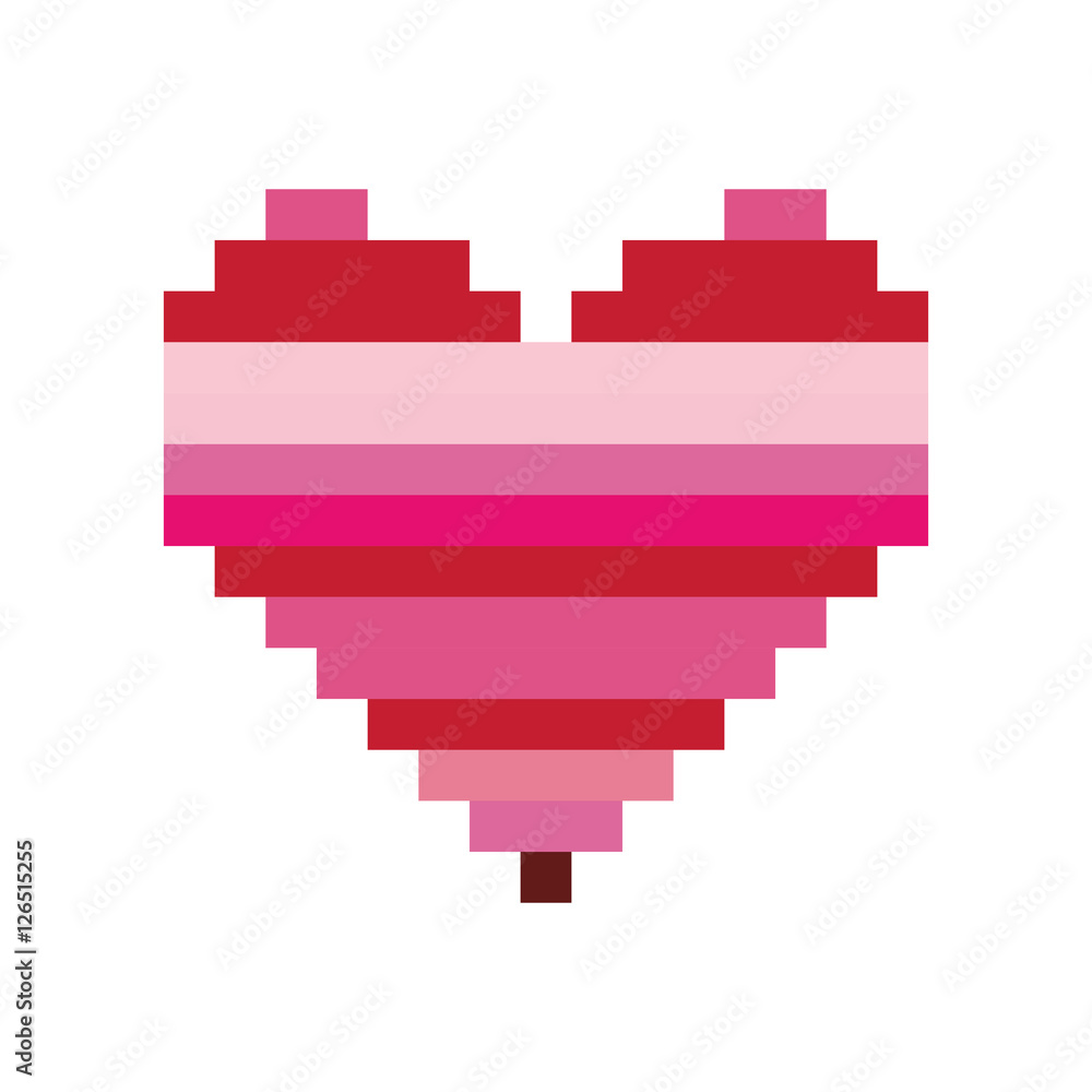 heart cartoon icon image vector illustration design heart cartoon icon image vector illustration design