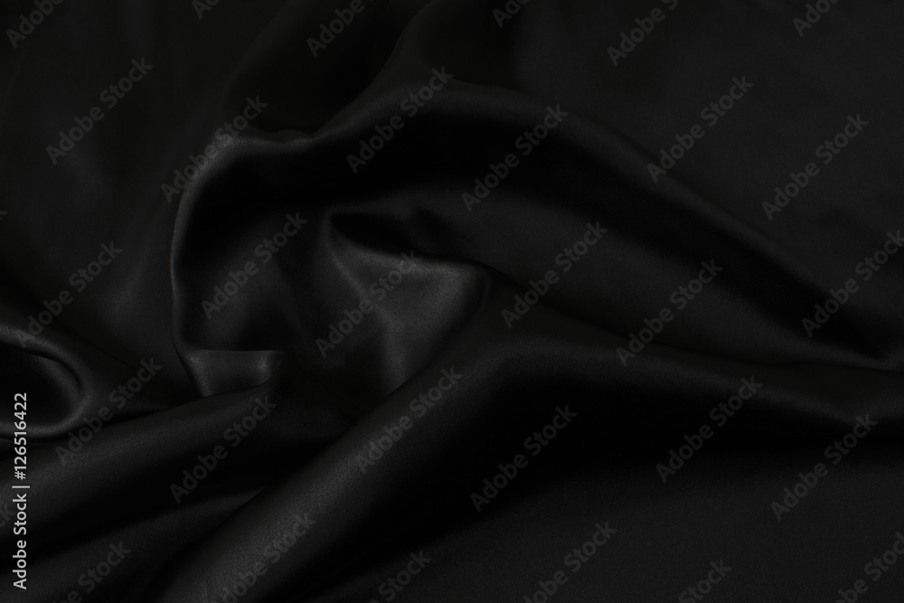 Fototapeta premium abstract background luxury cloth or liquid wave or wavy folds of