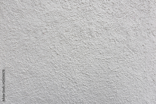 the background of the white wall texture concrete finishing work