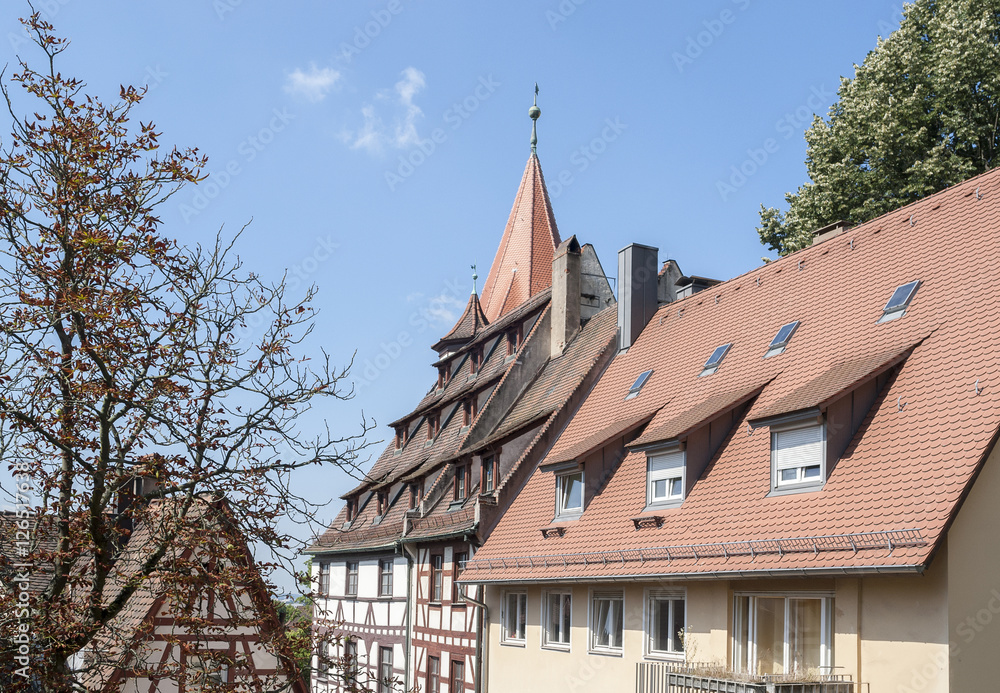 houses in Nuremberg