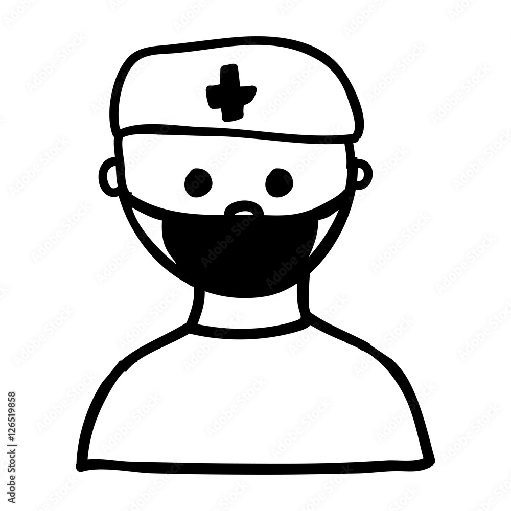 medical doctor icon image vector illustration design medical doctor icon image vector illustration design