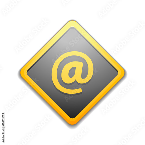 Spam hazard sign
