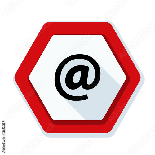 Spam hazard sign