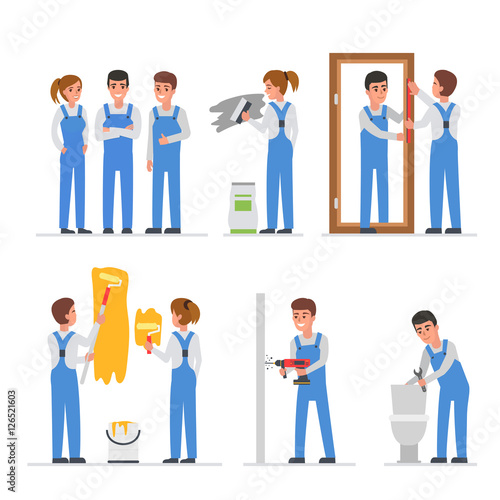 Workers
