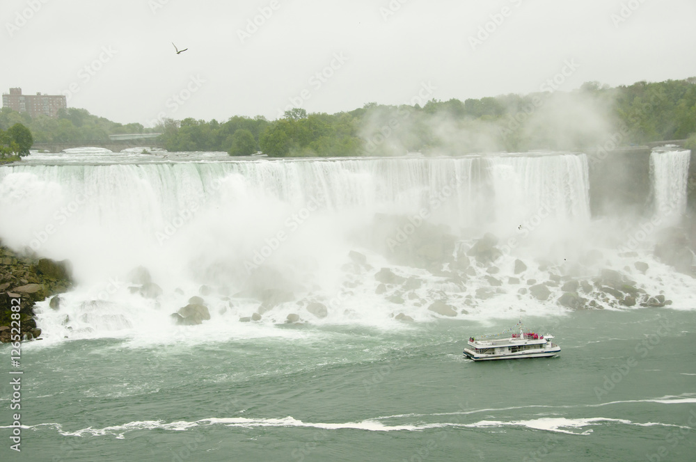 Fototapeta premium Niagara Falls - Canada