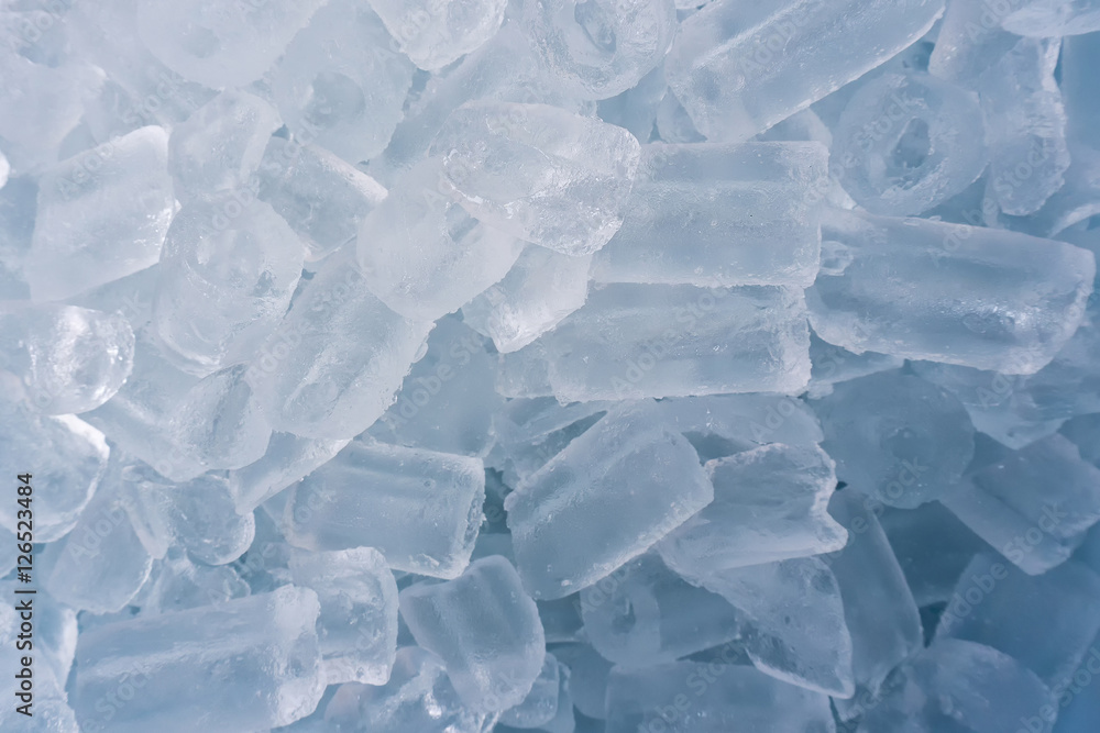 background with ice cubes background with ice cubes