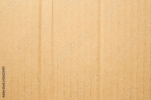 cardboard texture in brown color, corrugated background