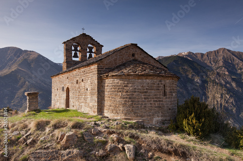 Ermita de San Quirce de Durro (Sant Quirc de Durro) photo