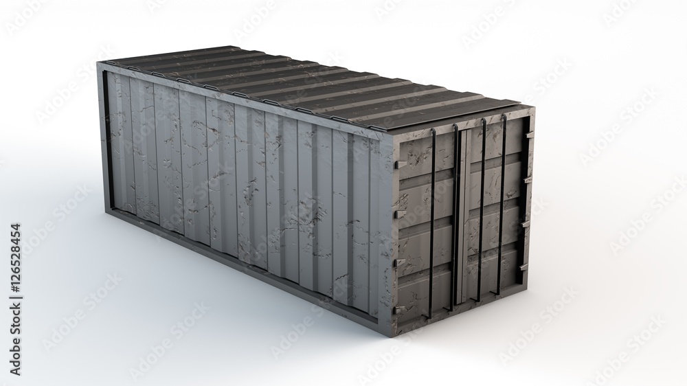 Container für Schiffe oder LKW Container für Schiffe oder LKW