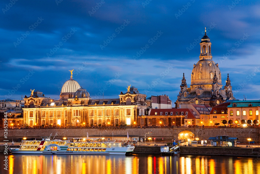 Dresden, Deutschland