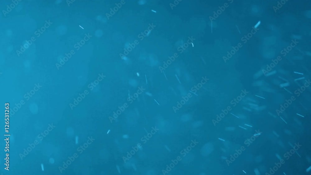 Flying Dust Particles Abstract Background Flying Dust Particles Abstract Background