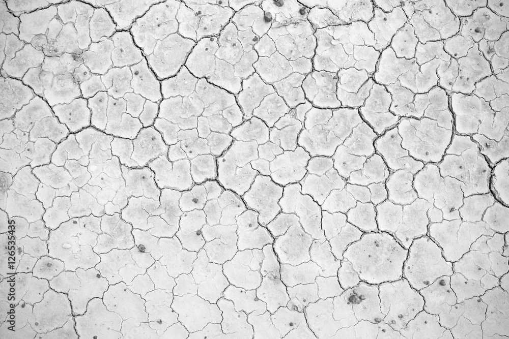 Crack soil texture background Crack soil texture background