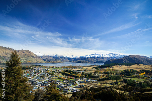 New Zealand midland