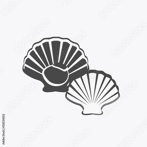 Oysters Vector Illustration