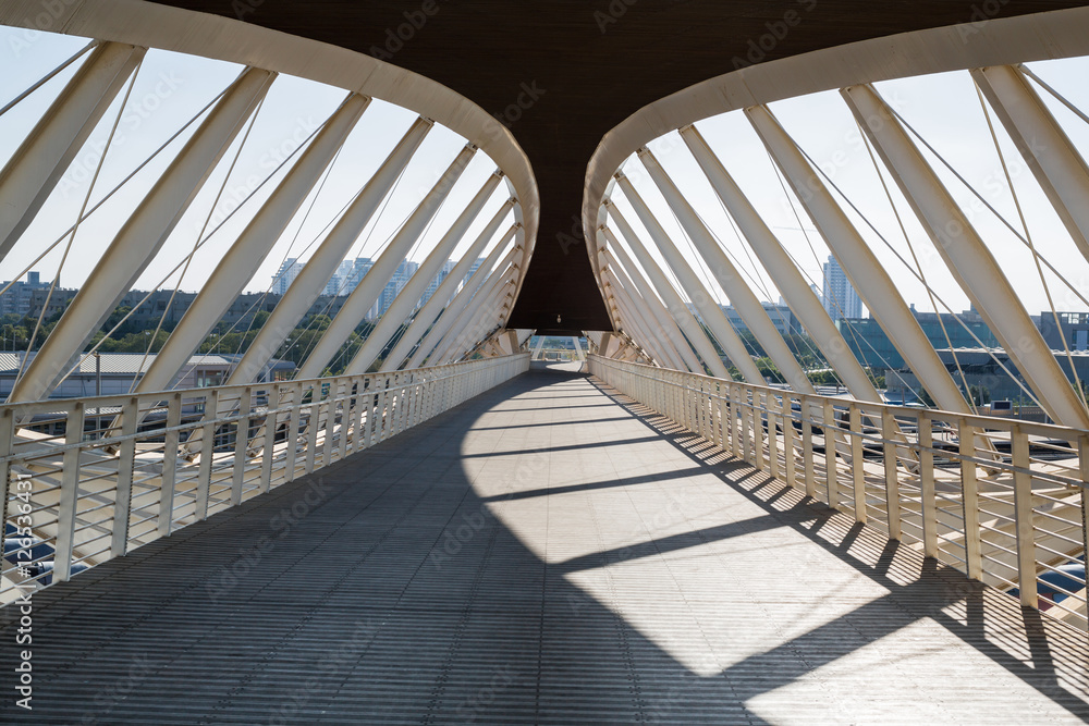 contemporary architecture pedestrian bridge contemporary architecture pedestrian bridge