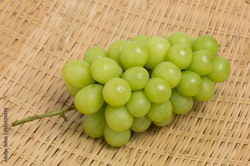 シャインマスカット