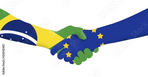 International business - Brazil - European Union 