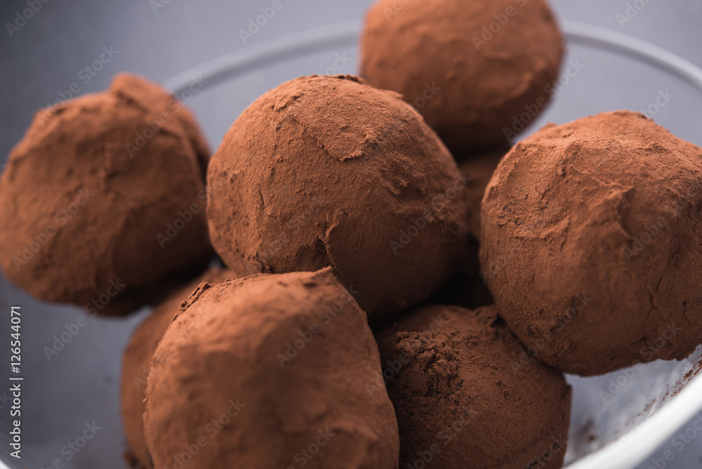 chocolate cocoa truffles chocolate cocoa truffles