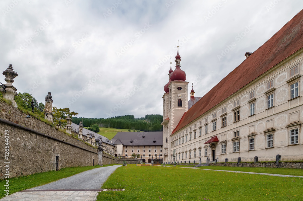 St. Lambrecht's Abbey, Austria