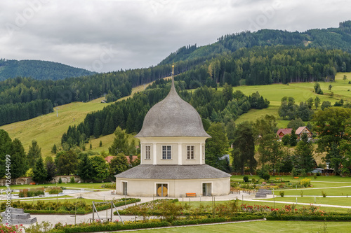 St. Lambrecht's Abbey, Austria