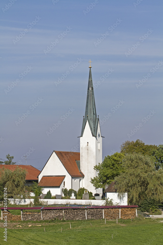 Kirche St. Peter und Paul in Kirchbichl Kirche St. Peter und Paul in Kirchbichl