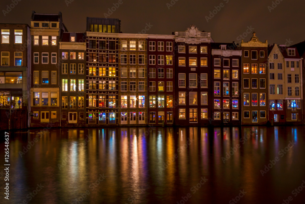 Amsterdam Rotlicht