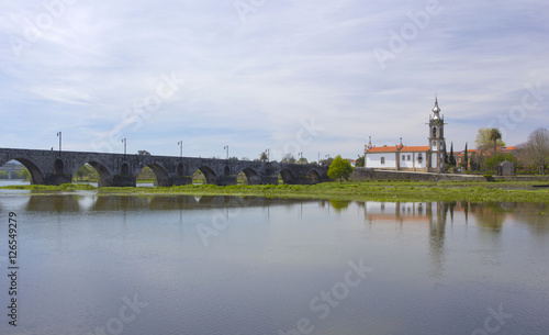 Ponte de Lima, Church, Portugal, fantasy