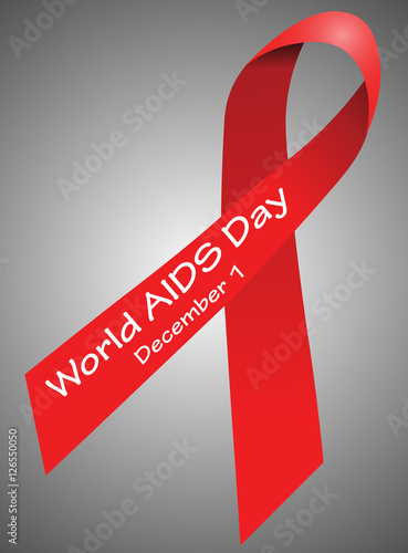 World AIDS day, December 1