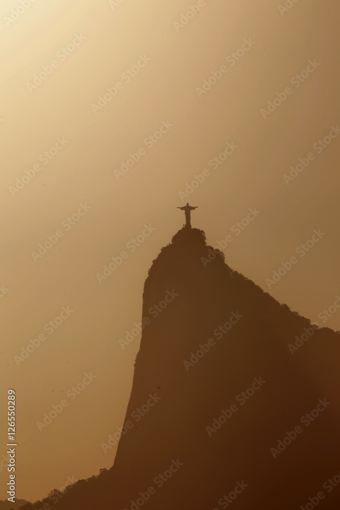 Tramonto Rio de Janeiro