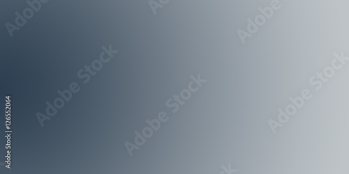 Abstract background. Smooth gradient background light blue grey