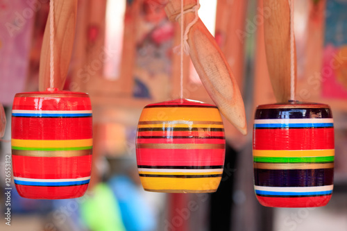 Traditional balero.