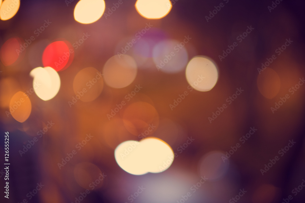 Bokeh abstract background. Holiday night Bokeh abstract background. Holiday night
