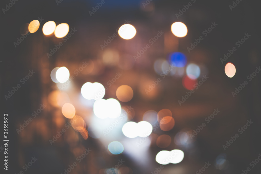 Bokeh abstract background. Holiday night Bokeh abstract background. Holiday night