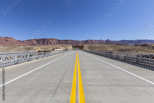 Marble Canyon Bridge Highwa...