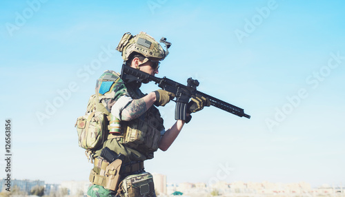 United States special ops