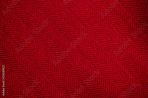 Fabric herringbone