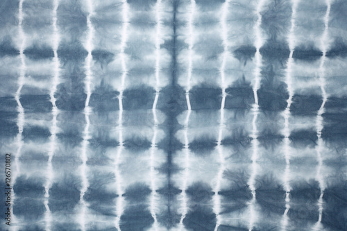 Obraz na płótnie tie dye background