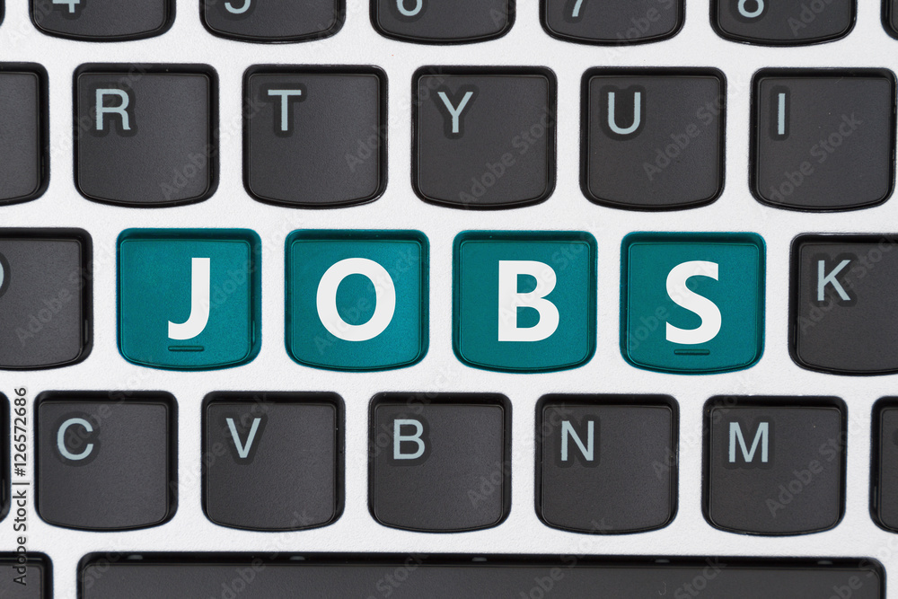 Searching for jobs online Searching for jobs online